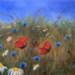 Flowers Painting