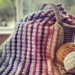 Crochet Larksfoot Stitch