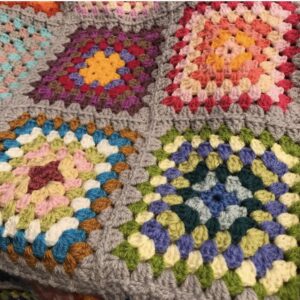Crochet Blanket