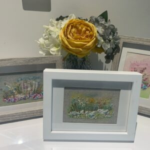 Cream Tea and Craft - Textile Pictures