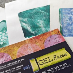 Introduction to Gelli Printing
