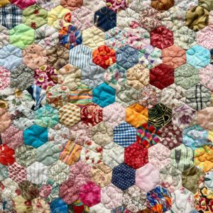 English Paper Piecing