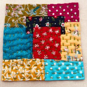 Kawandi Quilting