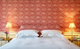 Boconnoc Bedroom 1