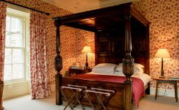 Boconnoc Bedroom 4