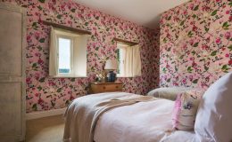 Cottage bedroom 1